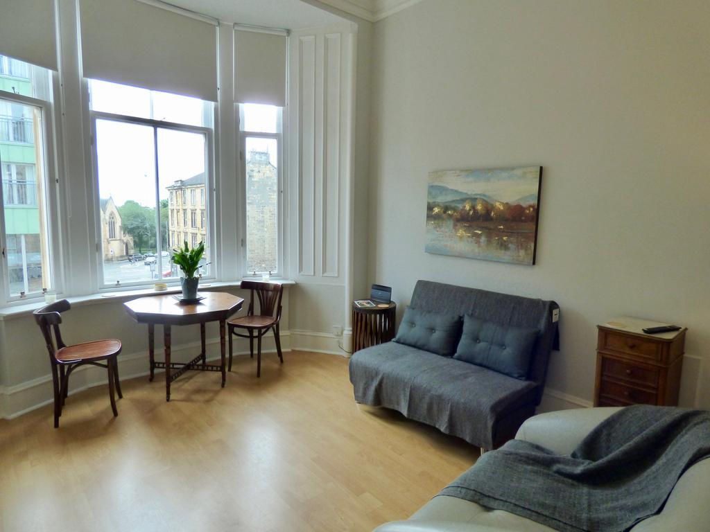 The Derby Suite Glasgow Dış mekan fotoğraf