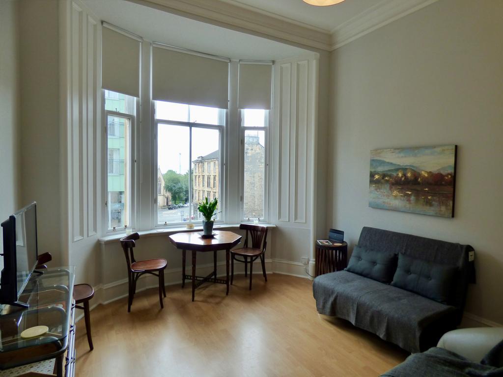 The Derby Suite Glasgow Dış mekan fotoğraf