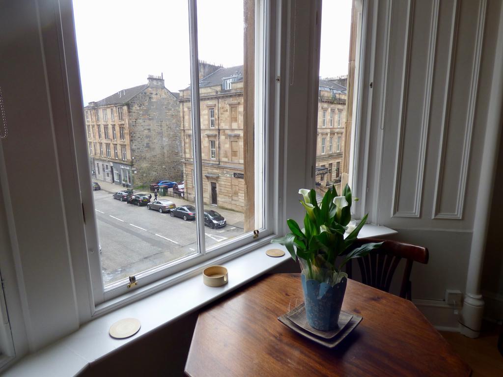 The Derby Suite Glasgow Dış mekan fotoğraf
