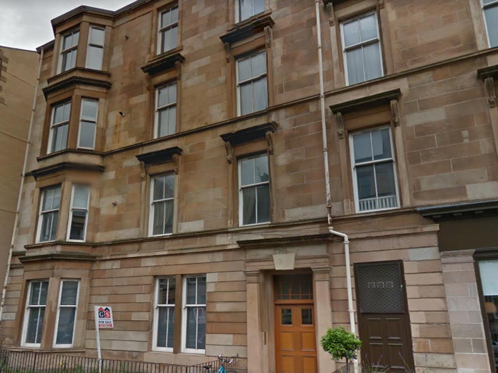 The Derby Suite Glasgow Dış mekan fotoğraf